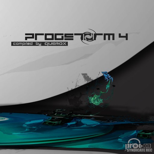 Prog on Syndicate Records - .Various - Progstorm 4