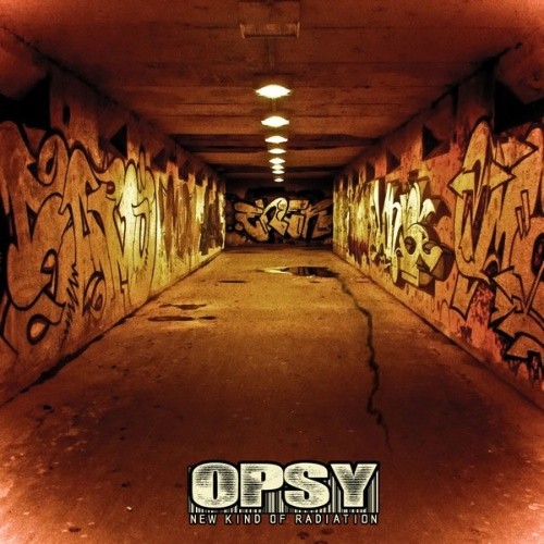 Soundmute Recordings - OPSY - The New Kind Of Radiation
