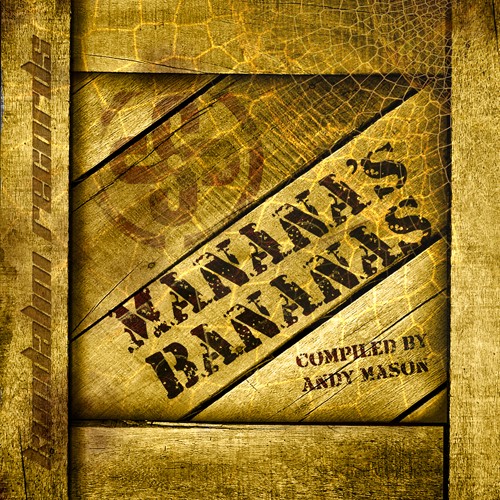 Kundalini Records - .Various - Manana's Bananas - Compiled By Andy Mason