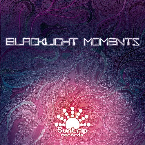Suntrip Records - .Various - Blacklight Moments