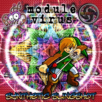 Bom Shanka Music - MODULE VIRUS - Synthetic slingshot