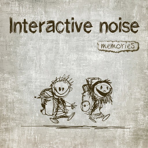 Spin Twist Records - INTERACTIVE NOISE - Memories