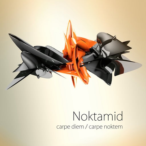 Audio Alchemists - NOKTAMID - Carpe Diem / Carpe Noktem