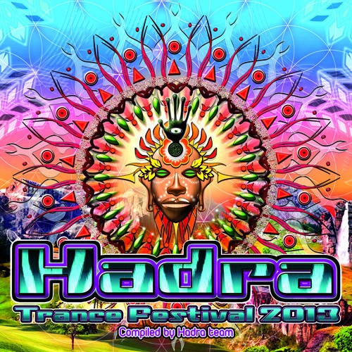 Hadra Records - .Various - Hadra Trance Festival 7