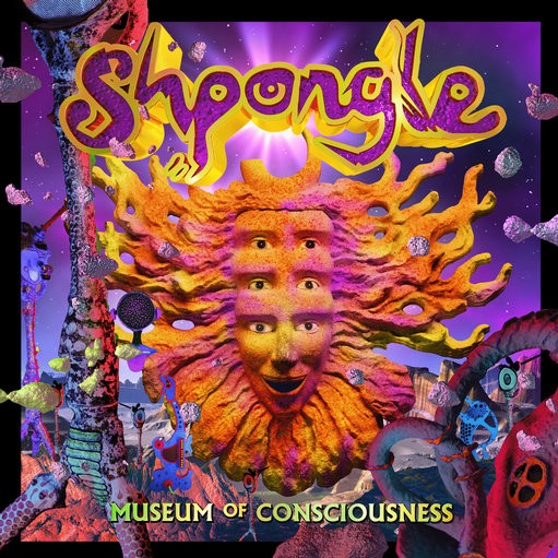Twisted Records - SHPONGLE - Museum Of Consciousness