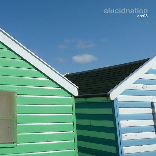 Interchill Records - ALUCIDNATION - EP:03