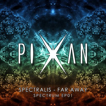 Pixan Recordings - SPECTRALIS - Far Away Ep