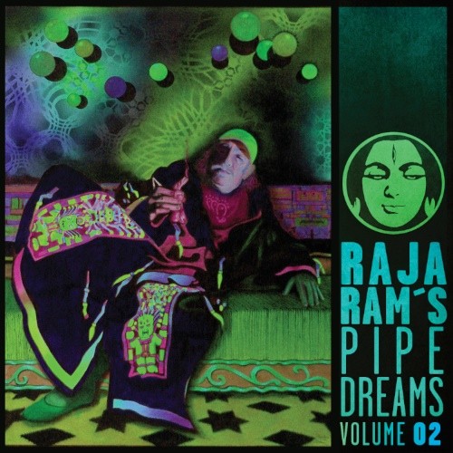 Tip Records - .Various - Raja Ram's Pipedreams Vol 2