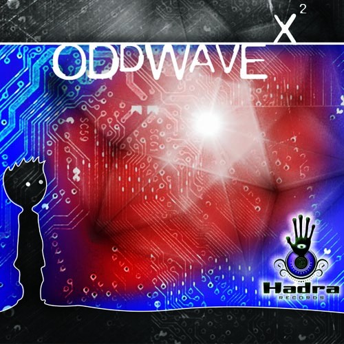Hadra Records - ODDWAVE - X²