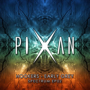 Pixan Recordings - HOOKERS - Early Grey