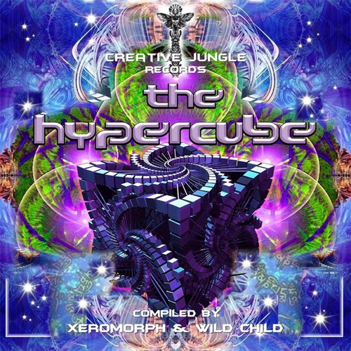 Creative Jungle Records - .Various - The Hypercube