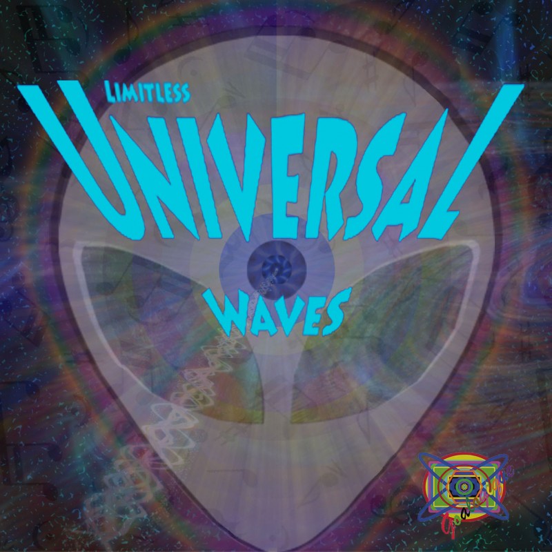 Goalogique Records - .Various - Limitless Universal Waves
