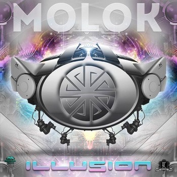 Biomechanix Records - MOLOK - Illusion