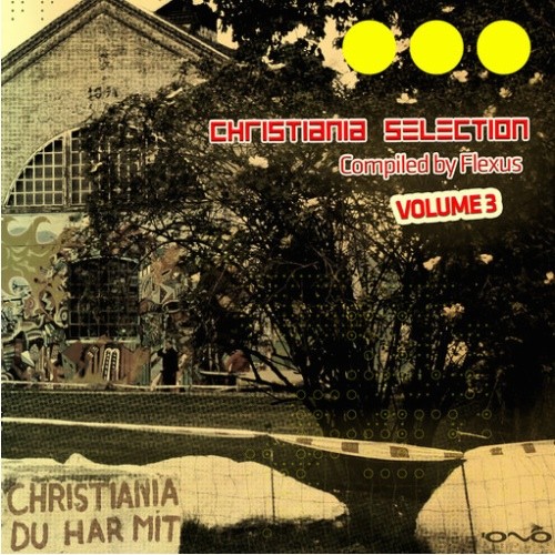 Iono Music - .Various - Christiania Selection Vol 3