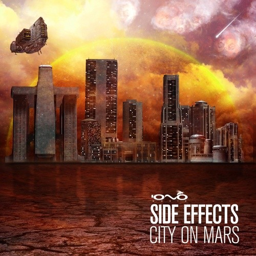 Iono Music - SIDE EFFECTS - City On Mars