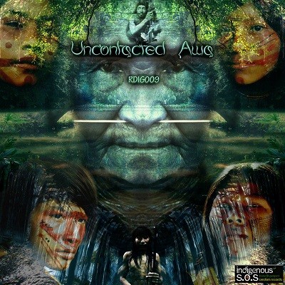 Random Records - .Various - Uncontacted Awá