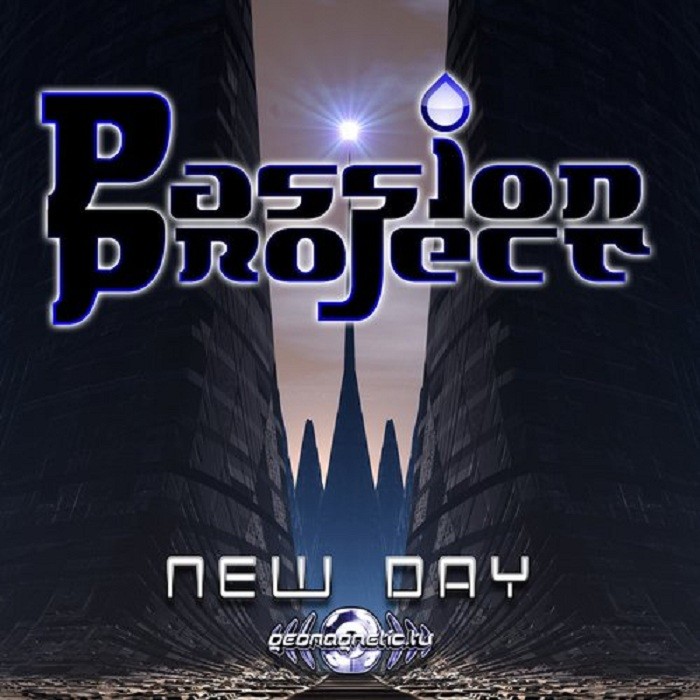 Geomagnetic.tv - PASSION PROJECT - New day
