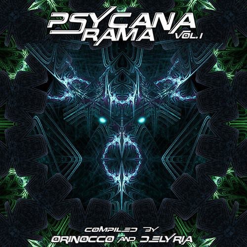 Psycana Records - .Various - Psycana Rama Vol. I