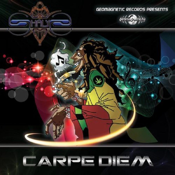 Geomagnetic.tv - SHALYS - Carpe diem (Digital EP)