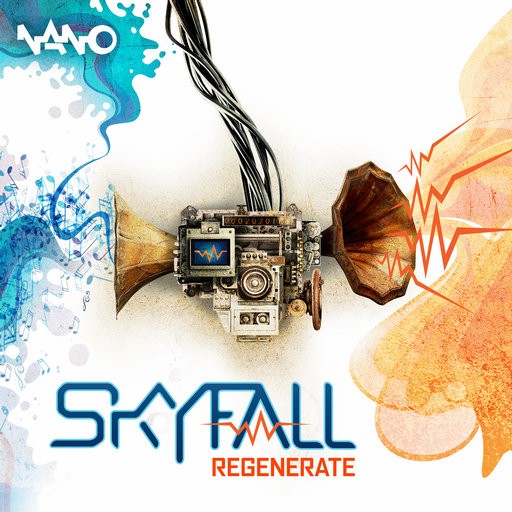 Nano Records - SKYFALL - Regenerate
