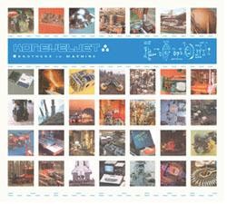 Exogenic Records - KONEVELJET - Brothers In Machine