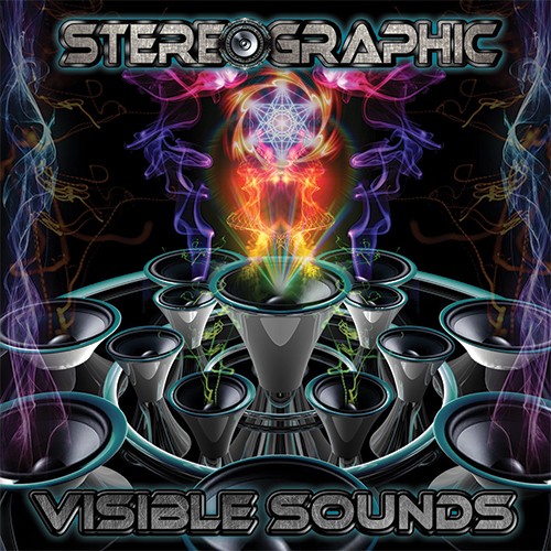 Bom Shanka Music - STEREOGRAPHIC - Visible Sounds