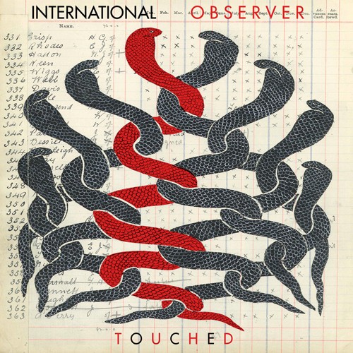Dubmission Records - INTERNATIONAL OBSERVER - Touched