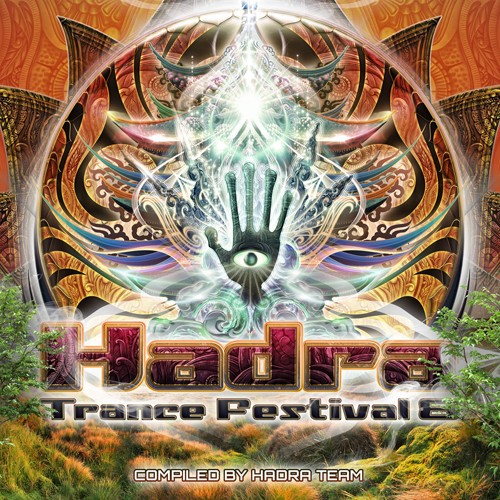 Hadra Records - .Various - Hadra Trance Festival 8