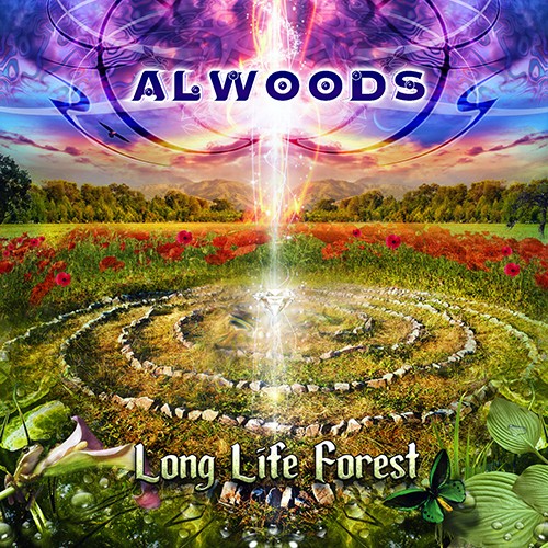 Altar Records - ALWOODS - Long Life Forest