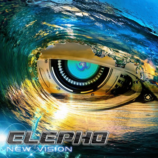 Goa Records - ELEPHO - New Vision