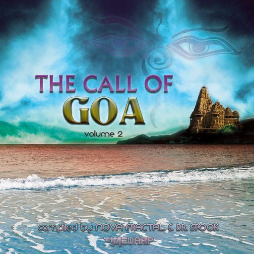 Timewarp Records - .Various - The Call Of Goa Vol 2