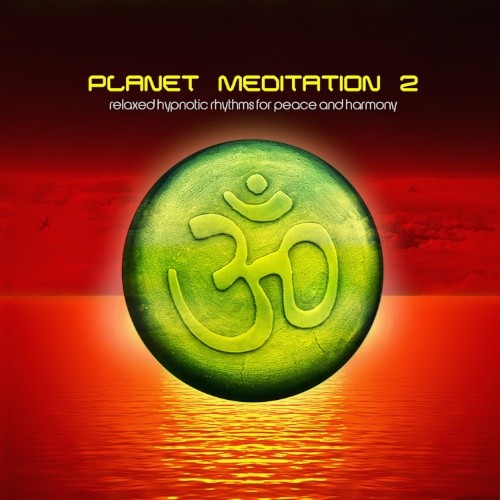 Avatar Records - .Various - Planet Meditation 2