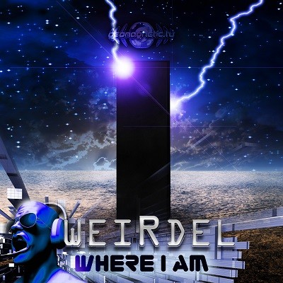 Geomagnetic.tv - WEIRDEL - Where I am