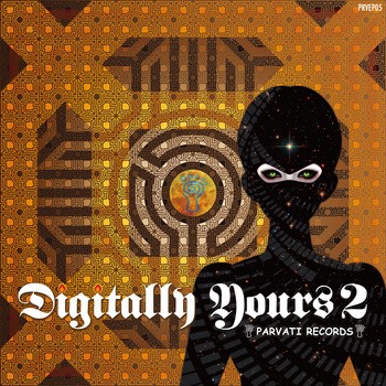 Parvati Records - .Various - Digitally Yours 2
