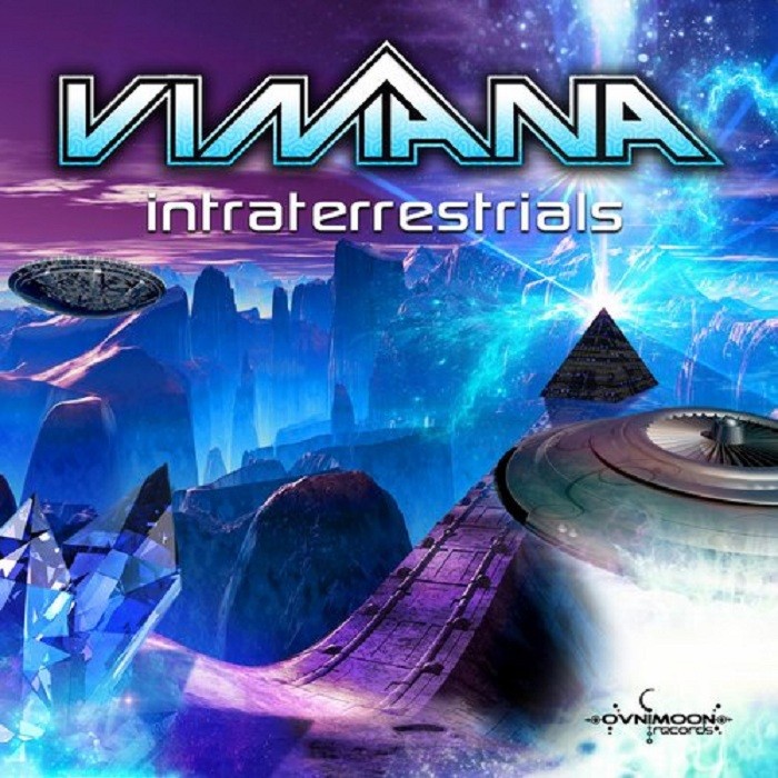 Ovnimoon Records - VIMANA - Intraterrestrial (Digital EP)