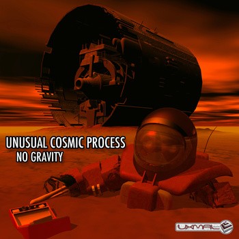 Uxmal Records - UNUSUAL COSMIC PROCESS - No Gravity