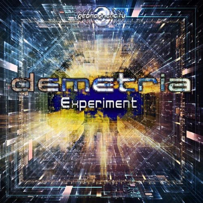 Geomagnetic.tv - DEMETRIA - Experiment (Digital EP)