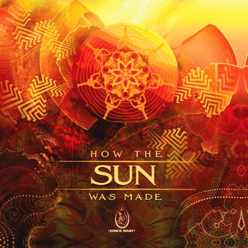 Space Baby Records - .Various - How the Sun was Made