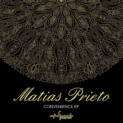Ovnimoon Records - MATIAS PRIETO - Convenience (Digital EP)