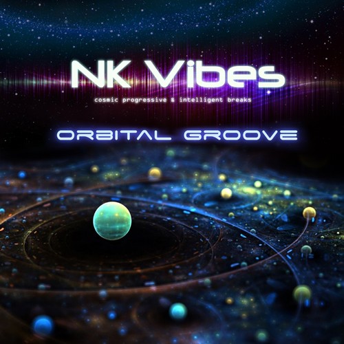 Uxmal Records - NK VIBES - Orbital Groove