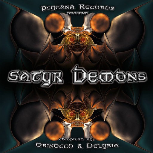 Psycana Records - .Various - Satyr Demons