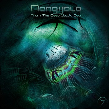 Zenon Records - NANGIJALA - From The Deep Yoldia Sea