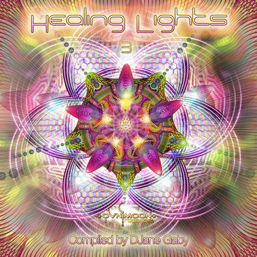 Ovnimoon Records - .Various - Healing Lights Vol 3