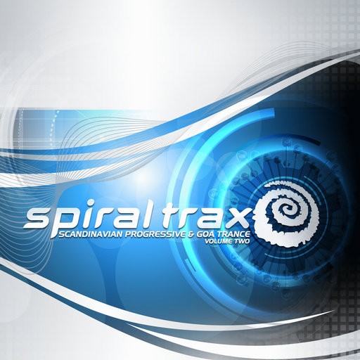 Spiral Trax Records - .Various - Spiral Trax Volume Two