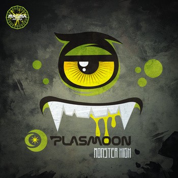 Magma Records - PLASMOON - Monster High