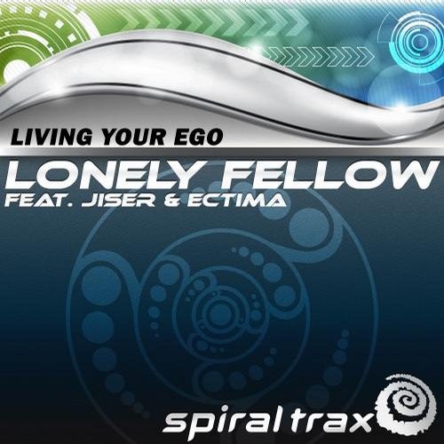 Spiral Trax Records - JISER, ECTIMA - Living your ego (Digital EP)