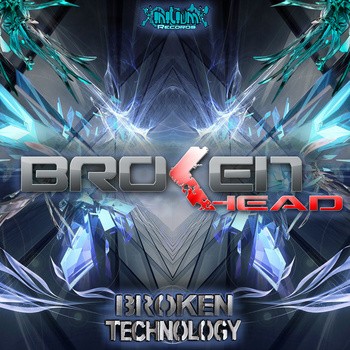 Initium Recordings - BROKENHEAD - Broken Technology