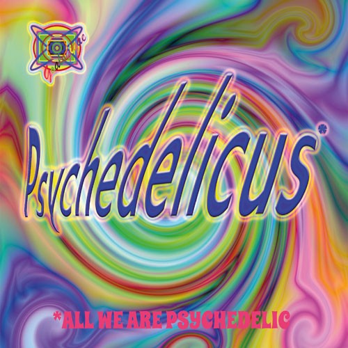 Goalogique Records - .Various - Psychedelicus
