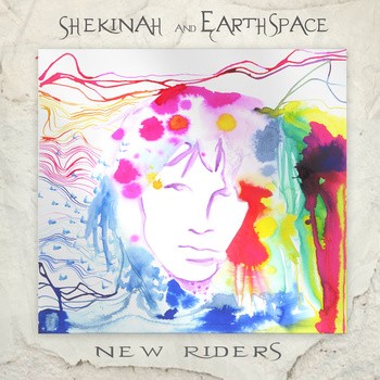 Mosaico Records - SHEKINAH & EARTHSPACE - New Riders