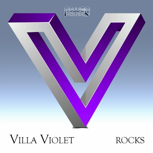 Power House - VILLA VIOLET - Rock (pwrep125)